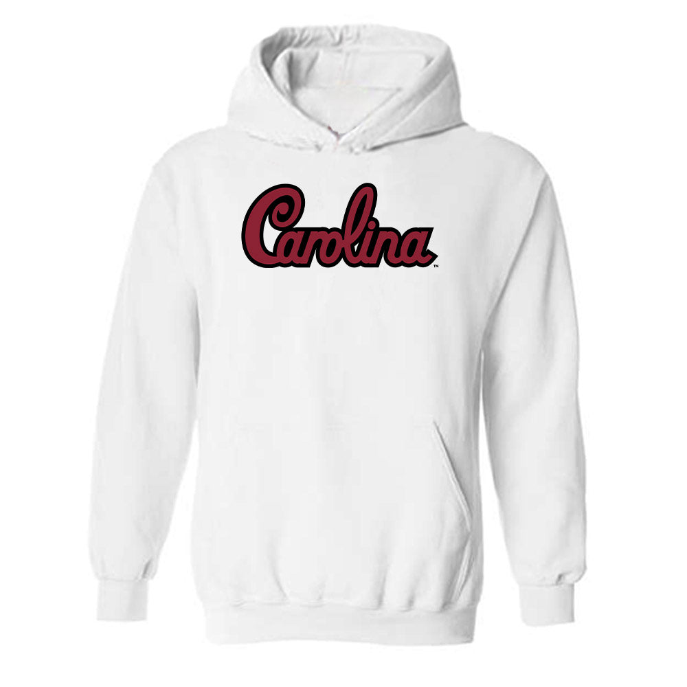 South Carolina - NCAA Softball : Tate Davis - Classic Shersey Hooded Sweatshirt-0
