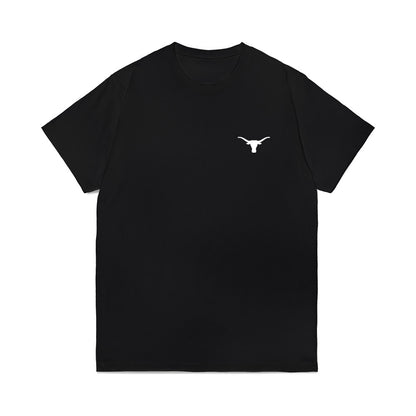 Texas - NCAA Softball : - Team Collage Comfort Colors T-Shirt-0