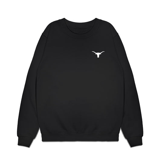 Texas - NCAA Softball : - Team Collage Premium Crewneck Sweatshirt-0