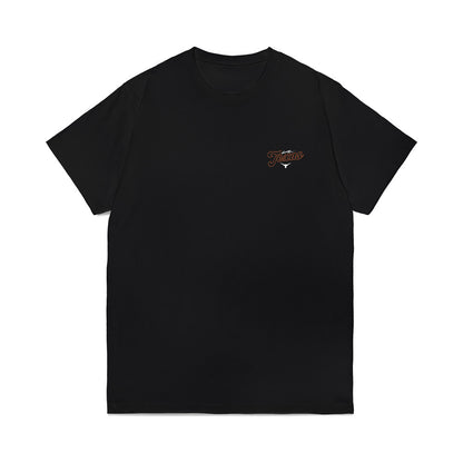 Texas - NCAA Baseball : - Team Collage Comfort Colors T-Shirt-0