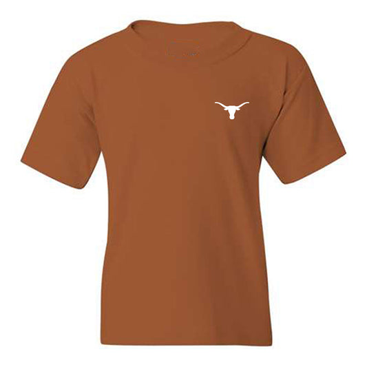 Texas - NCAA Softball : - Youth T-Shirt-0