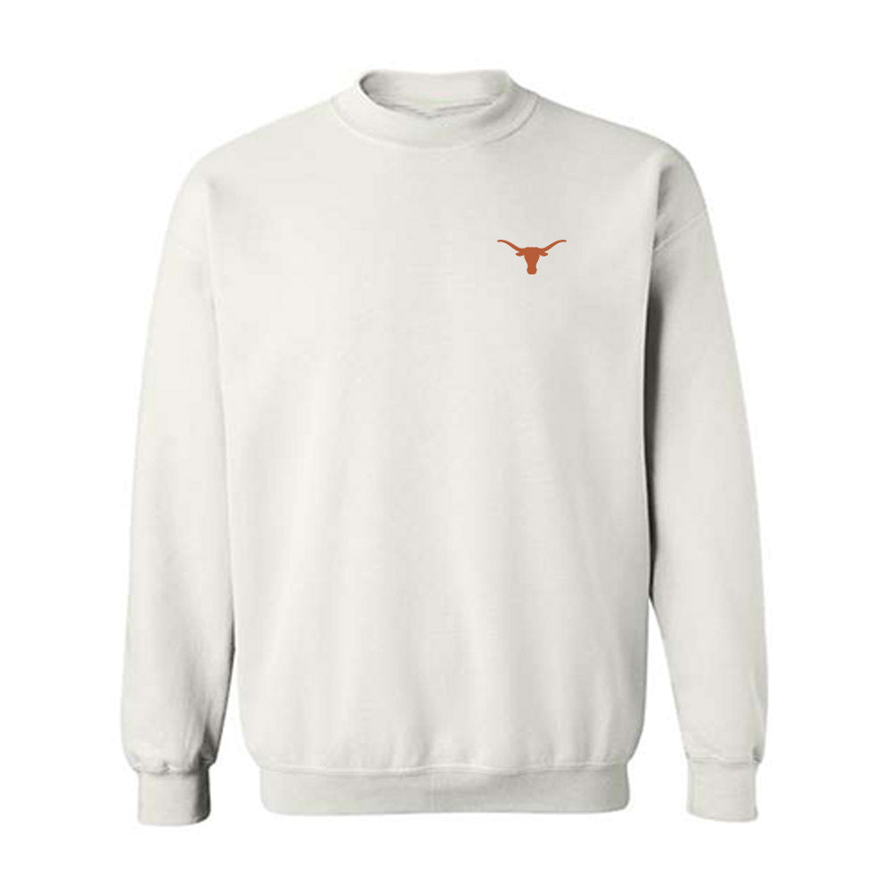 Texas - NCAA Softball : - Crewneck Sweatshirt-0
