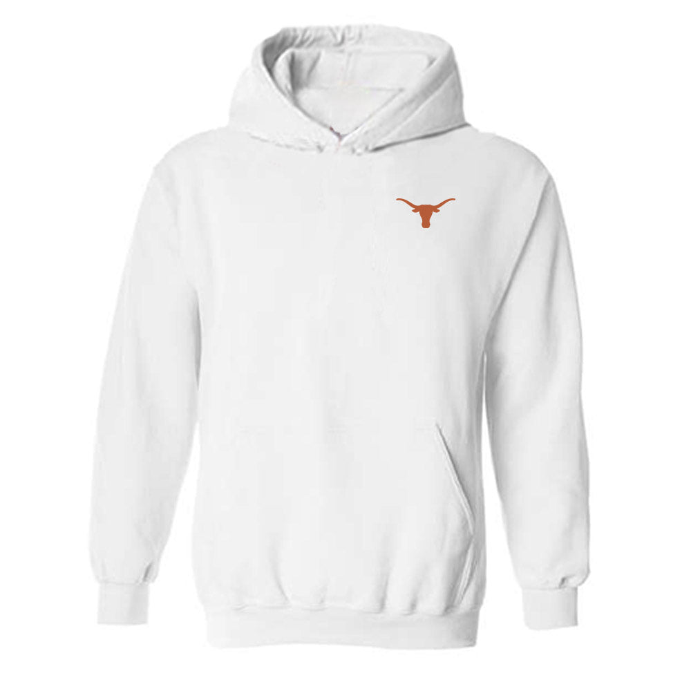 Texas - NCAA Softball : - Hooded Sweatshirt-0