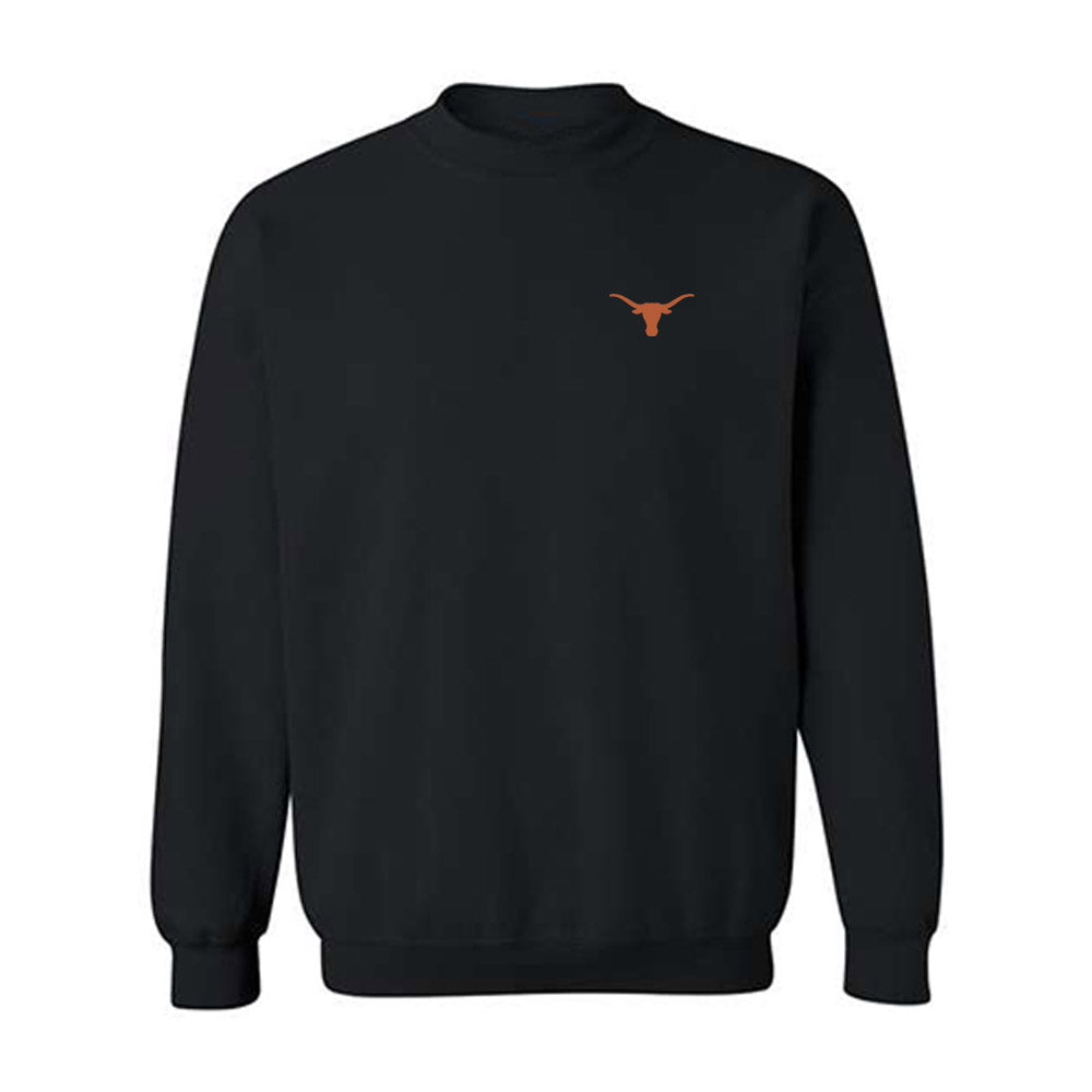 Texas - NCAA Baseball : - Crewneck Sweatshirt-0