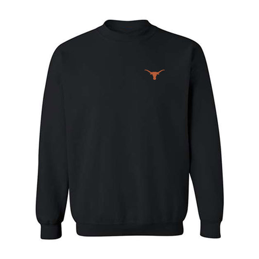 Texas - NCAA Baseball : - Crewneck Sweatshirt-0