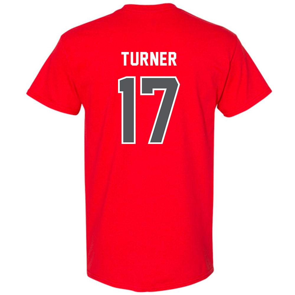 Montclair State - NCAA Softball : Zoe Turner - Classic Shersey T-Shirt-1