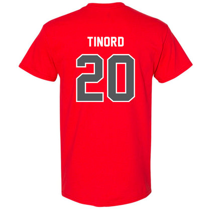 Montclair State - NCAA Football : Bernard Tinord - Classic Shersey T-Shirt-1
