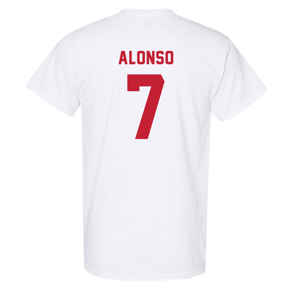 Montclair State - NCAA Softball : Sophia Alonso - Classic Shersey T-Shirt-1