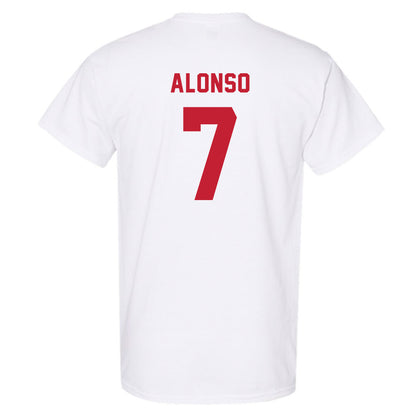 Montclair State - NCAA Softball : Sophia Alonso - Classic Shersey T-Shirt-1