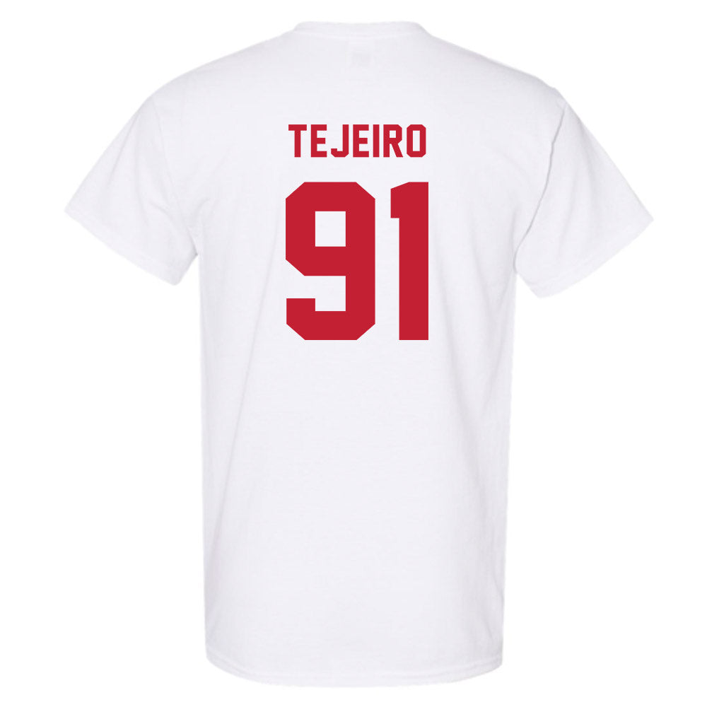 Montclair State - NCAA Football : Jose Tejeiro - Classic Shersey T-Shirt-1