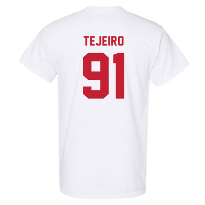 Montclair State - NCAA Football : Jose Tejeiro - Classic Shersey T-Shirt-1
