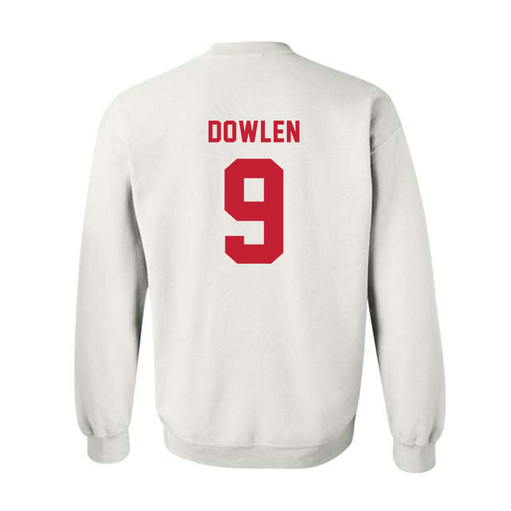 Montclair State - NCAA Baseball : Colin Dowlen - Classic Shersey Crewneck Sweatshirt-1