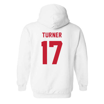 Montclair State - NCAA Softball : Zoe Turner - Classic Shersey Hooded Sweatshirt-1