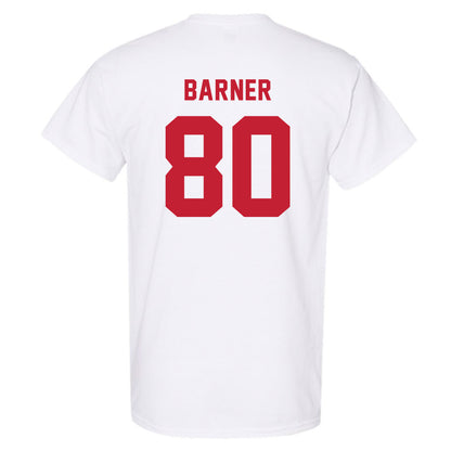 Montclair State - NCAA Football : Sincere Barner - Classic Shersey T-Shirt-1