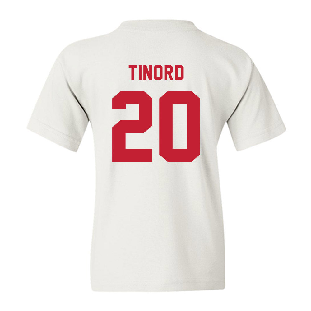 Montclair State - NCAA Football : Bernard Tinord - Classic Shersey Youth T-Shirt-1