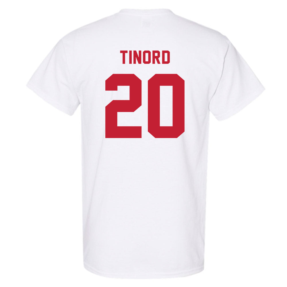 Montclair State - NCAA Football : Bernie Tinord - Classic Shersey T-Shirt-1