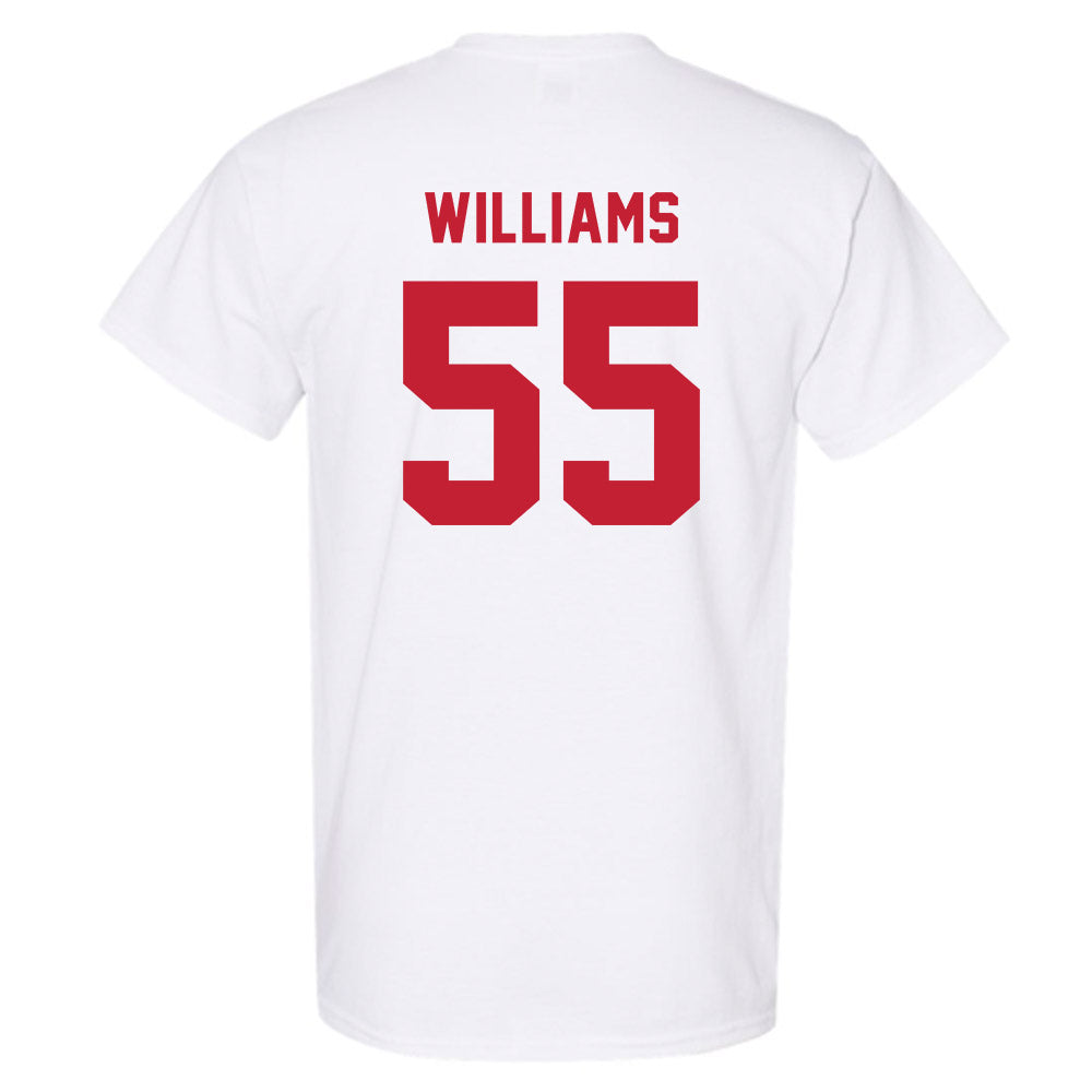 Montclair State - NCAA Football : Jamal Williams - Classic Shersey T-Shirt-1