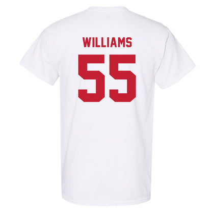 Montclair State - NCAA Football : Jamal Williams - Classic Shersey T-Shirt-1