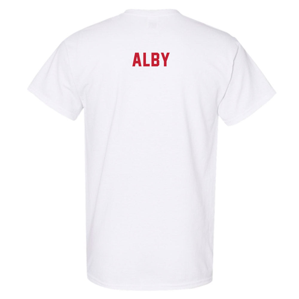 Montclair State - NCAA Women's Track & Field : McKay Alby - Classic Shersey T-Shirt-1