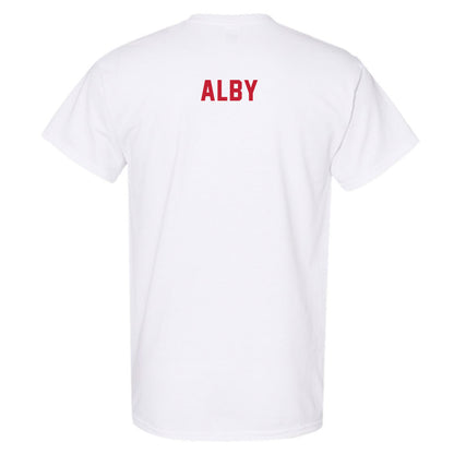 Montclair State - NCAA Women's Track & Field : McKay Alby - Classic Shersey T-Shirt-1