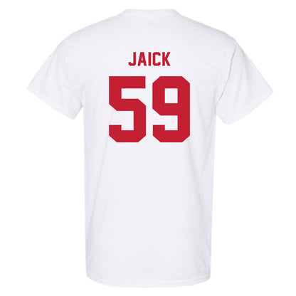 Montclair State - NCAA Football : Ryan Jaick - Classic Shersey T-Shirt-1