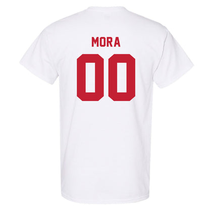 Montclair State - NCAA Football : JoVanny Mora - Classic Shersey T-Shirt-1