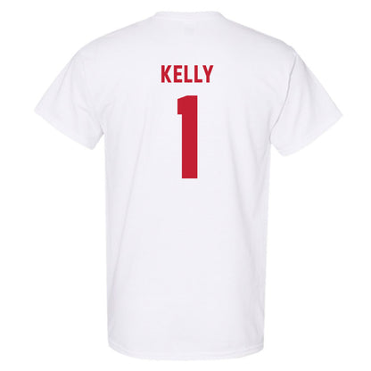 Montclair State - NCAA Men's Lacrosse : Brian Kelly - Classic Shersey T-Shirt-1