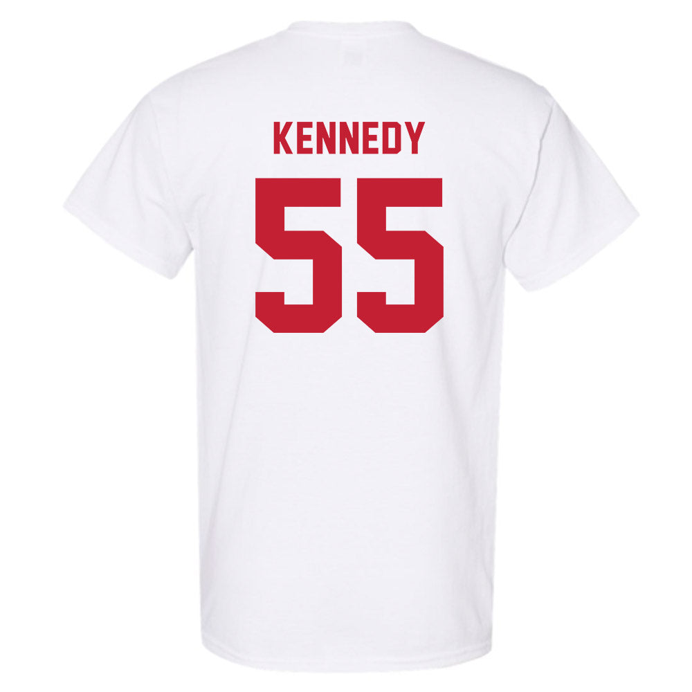 Montclair State - NCAA Football : Jakob Kennedy - Classic Shersey T-Shirt-1