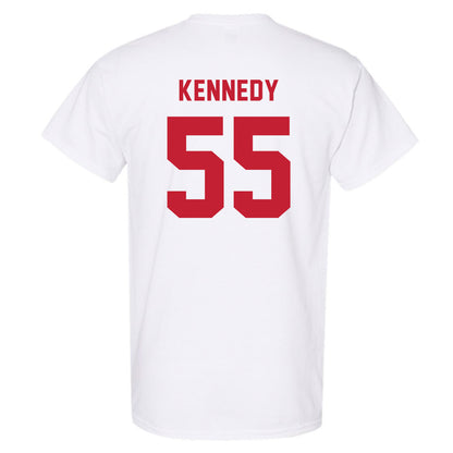 Montclair State - NCAA Football : Jakob Kennedy - Classic Shersey T-Shirt-1