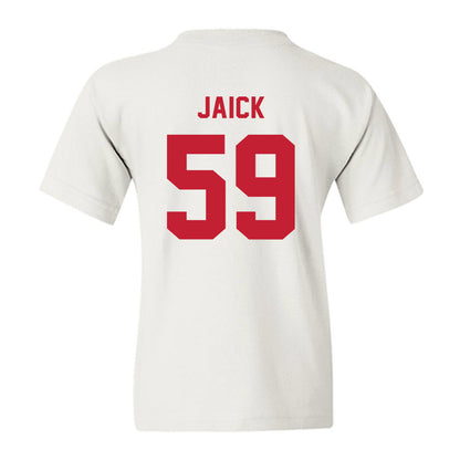 Montclair State - NCAA Football : Ryan Jaick - Classic Shersey Youth T-Shirt-1