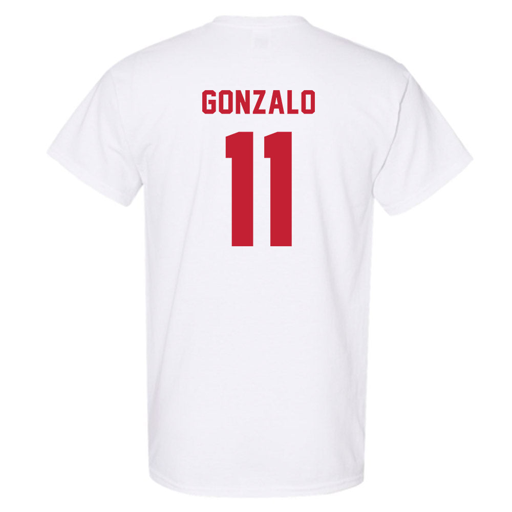 Montclair State - NCAA Baseball : Chris Gonzalo - Classic Shersey T-Shirt-1