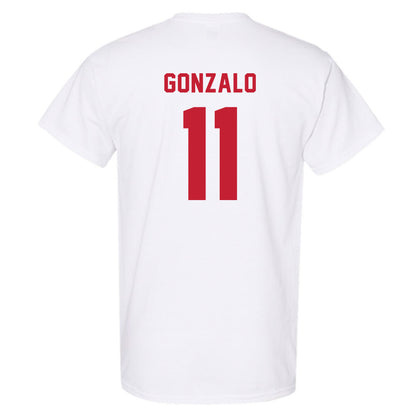 Montclair State - NCAA Baseball : Chris Gonzalo - Classic Shersey T-Shirt-1