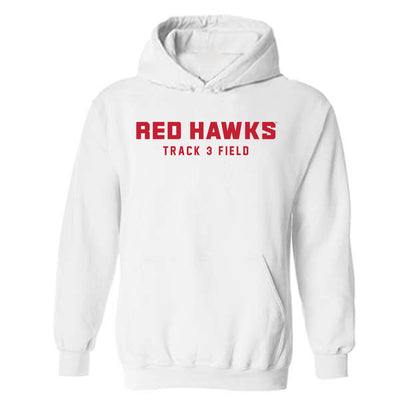 Montclair State - NCAA Women's Track & Field : McKay Alby - Classic Shersey Hooded Sweatshirt-0