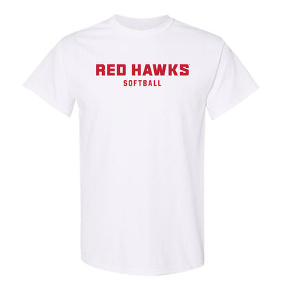 Montclair State - NCAA Softball : Sophia Alonso - Classic Shersey T-Shirt-0