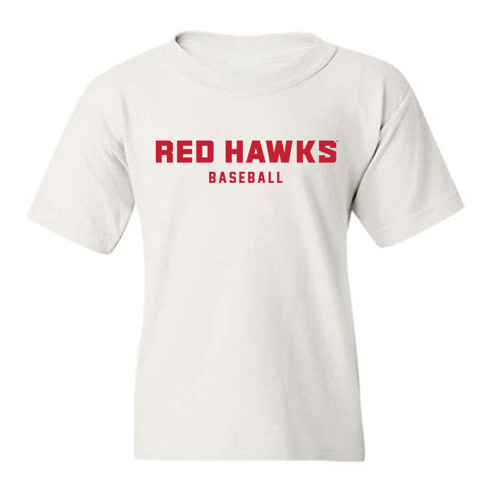 Montclair State - NCAA Baseball : Chris Gonzalo - Classic Shersey Youth T-Shirt-0