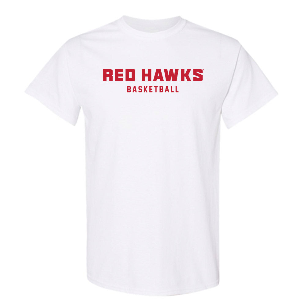  - NCAA Women's Basketball : Alyssa Craigwell - Classic Shersey T-Shirt-0