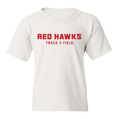 Montclair State - NCAA Women's Track & Field : McKay Alby - Classic Shersey Youth T-Shirt-0
