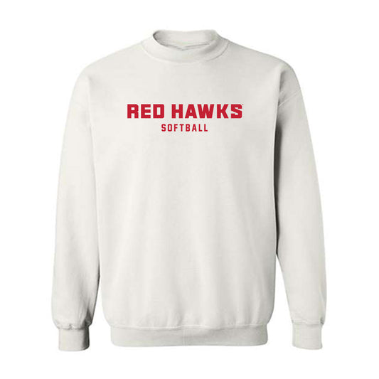 Montclair State - NCAA Softball : Sophia Alonso - Classic Shersey Crewneck Sweatshirt-0