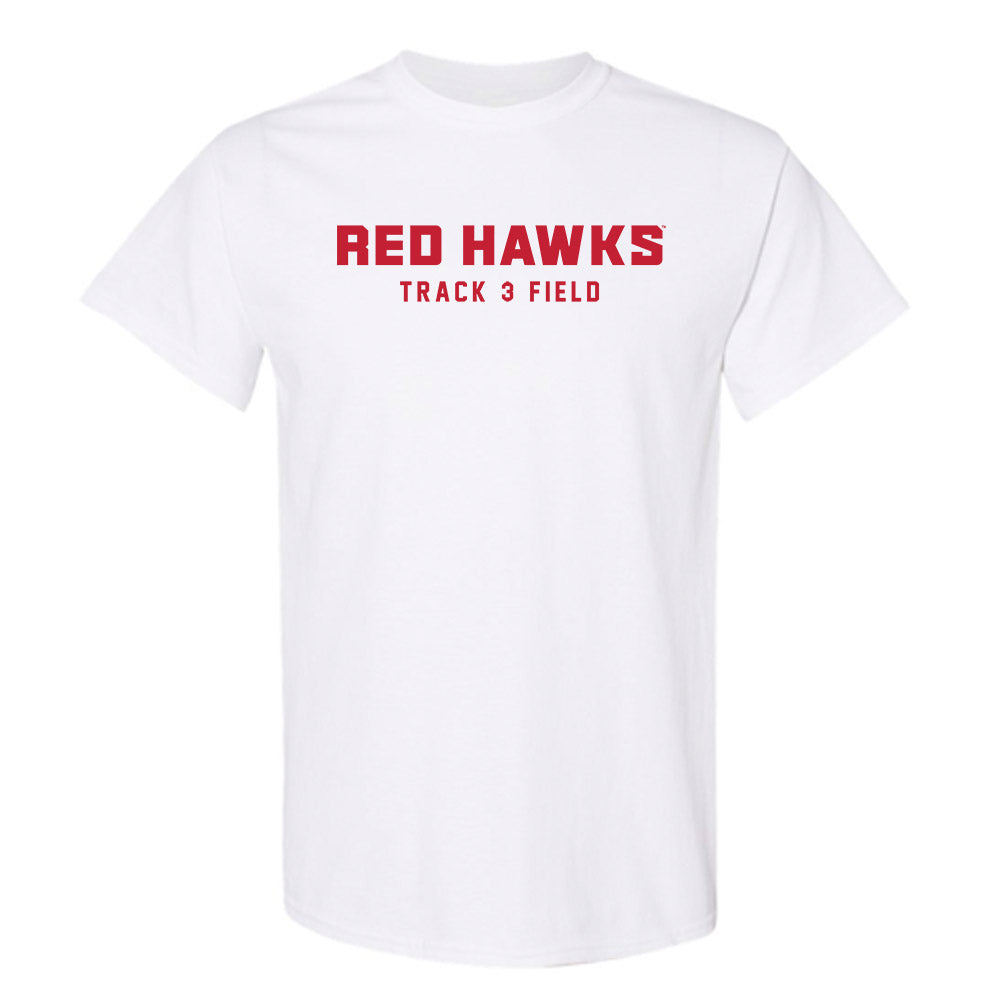 Montclair State - NCAA Women's Track & Field : McKay Alby - Classic Shersey T-Shirt-0