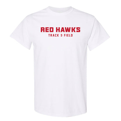 Montclair State - NCAA Women's Track & Field : McKay Alby - Classic Shersey T-Shirt-0