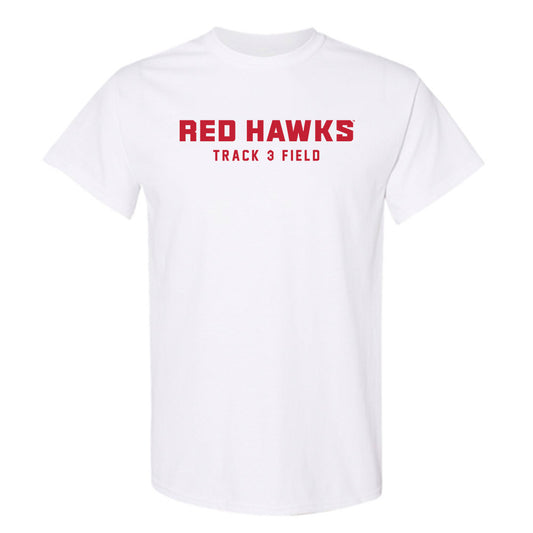 Montclair State - NCAA Women's Track & Field : McKay Alby - Classic Shersey T-Shirt-0