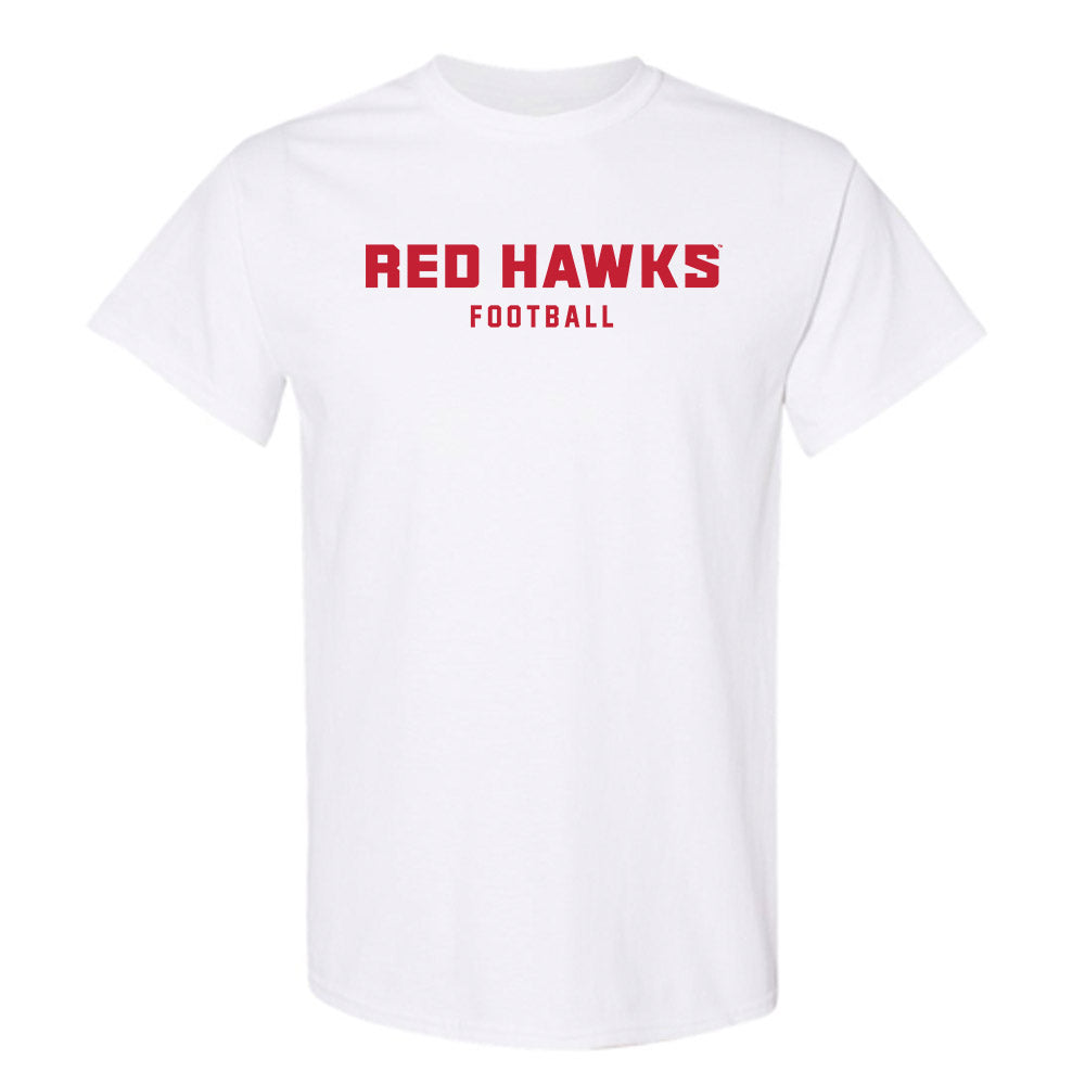 Montclair State - NCAA Football : Brandon Johnson - Classic Shersey T-Shirt-0