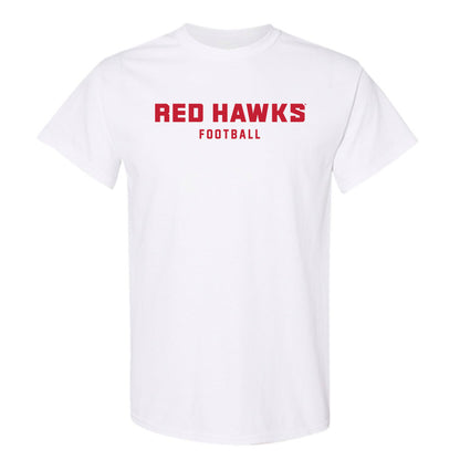 Montclair State - NCAA Football : Brandon Johnson - Classic Shersey T-Shirt-0