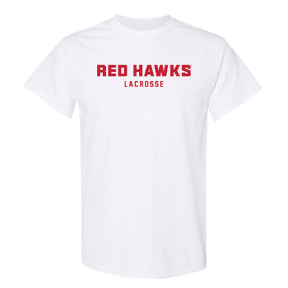 Montclair State - NCAA Men's Lacrosse : Brian Kelly - Classic Shersey T-Shirt-0
