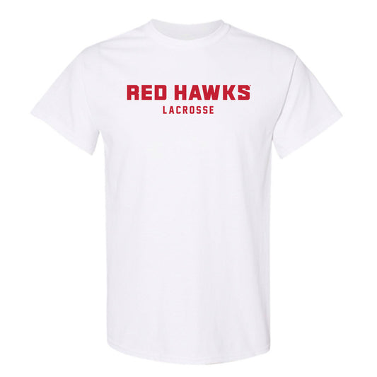 Montclair State - NCAA Men's Lacrosse : Brian Kelly - Classic Shersey T-Shirt-0
