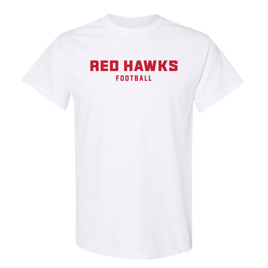 Montclair State - NCAA Football : Jamal Williams - Classic Shersey T-Shirt-0