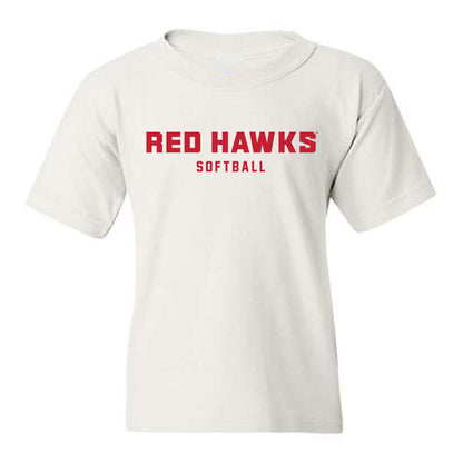 Montclair State - NCAA Softball : Sophia Alonso - Classic Shersey Youth T-Shirt-0