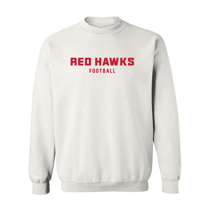 Montclair State - NCAA Football : Donovan Little - Classic Shersey Crewneck Sweatshirt-0