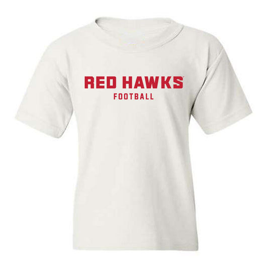 Montclair State - NCAA Football : Diante Wilson - Classic Shersey Youth T-Shirt-0