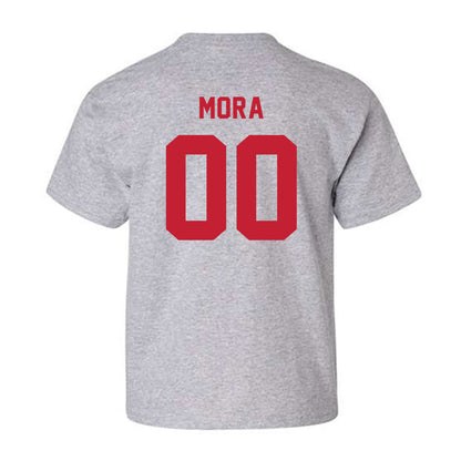 Montclair State - NCAA Football : JoVanny Mora - Classic Shersey Youth T-Shirt-1